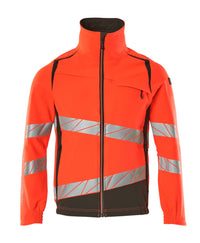 MASCOT® Jacke 19009-511 Hi-vis Rot/Dunkelanthrazit