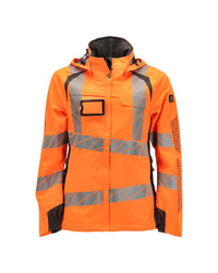 MASCOT® Hardshelljacke 19011-449 Hi-vis Orange/Dunkelanthrazit