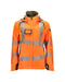 Hi-vis Orange/Moosgrün