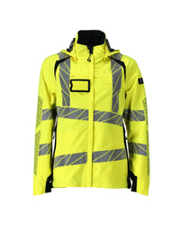 MASCOT® Hardshelljacke 19011-449 Hi-vis Gelb/Schwarzblau