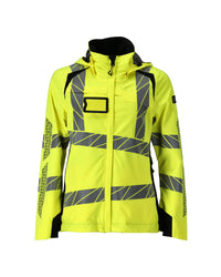 MASCOT® Hardshelljacke 19011-449 Hi-vis Gelb/Schwarz
