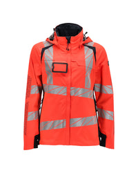 MASCOT® Hardshelljacke 19011-449 Hi-vis Rot/Schwarzblau