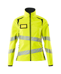 MASCOT® Softshelljacke 19012-143 Hi-vis Gelb/Schwarzblau