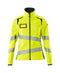Hi-vis Gelb/Schwarzblau