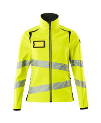 MASCOT® Softshelljacke 19012-143 Hi-vis Gelb/Schwarz