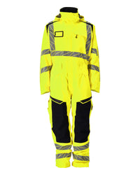 MASCOT® Winteroverall 19019-449 Hi-vis Gelb/Schwarz