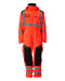 Hi-vis Rot/Dunkelanthrazit