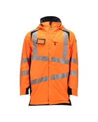 MASCOT® Parka 19030-449 Hi-vis Orange/Schwarzblau