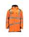 Hi-vis Orange/Schwarzblau