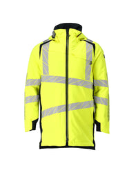 MASCOT® Parka 19030-449 Hi-vis Gelb/Schwarzblau