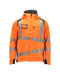 Hi-vis Orange/Dunkelanthrazit
