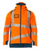 Hi-vis Orange/Dunkelpetroleum