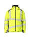 Hi-vis Gelb/Schwarzblau