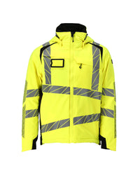 MASCOT® Winterjacke 19035-449 Hi-vis Gelb/Schwarz