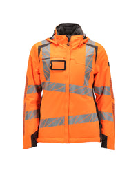 MASCOT® Winterjacke 19045-449 Hi-vis Orange/Dunkelanthrazit