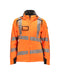 Hi-vis Orange/Dunkelanthrazit