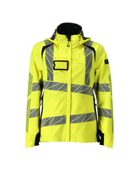 MASCOT® Winterjacke 19045-449 Hi-vis Gelb/Schwarzblau