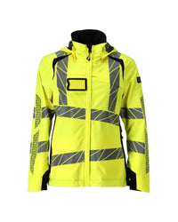 MASCOT® Winterjacke 19045-449 Hi-vis Gelb/Schwarz