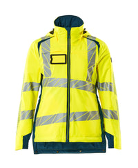 MASCOT® Winterjacke 19045-449 Hi-vis Gelb/Dunkelpetroleum