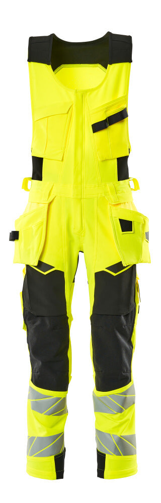 MASCOT® Kombihose 19069-711 Hi-vis Gelb/Schwarz
