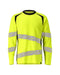 Hi-vis Gelb/Schwarzblau