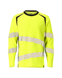 MASCOT® Langarmshirt 19081-771 Hi-vis Gelb/Schwarz