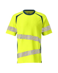 MASCOT® T-Shirt 19082-771 Hi-vis Gelb/Dunkelpetroleum