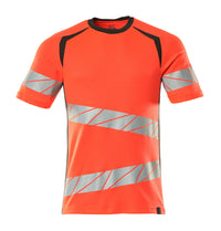 MASCOT® T-Shirt 19082-771 Hi-vis Rot/Dunkelanthrazit