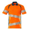 Hi-vis Orange/Dunkelpetroleum