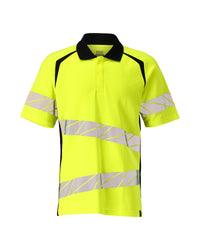 MASCOT® Polo-Shirt 19083-771 Hi-vis Gelb/Schwarz