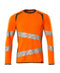 Hi-vis Orange/Moosgrün