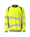Hi-vis Gelb/Schwarzblau