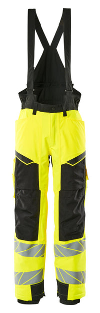 MASCOT® Winterhose 19090-449 Hi-vis Gelb/Schwarz