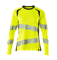 MASCOT® Langarmshirt 19091-771 Hi-vis Gelb/Schwarz