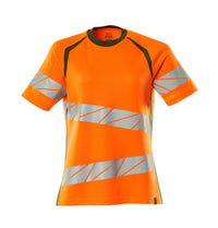 MASCOT® T-Shirt 19092-771 Hi-vis Orange/Moosgrün