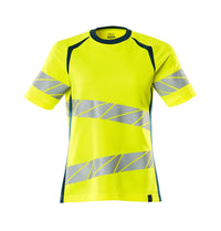 MASCOT® T-Shirt 19092-771 Hi-vis Gelb/Dunkelpetroleum