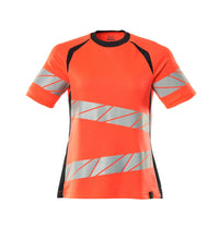 MASCOT® T-Shirt 19092-771 Hi-vis Rot/Schwarzblau