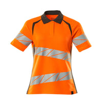 MASCOT® Polo-Shirt 19093-771 Hi-vis Orange/Dunkelanthrazit