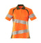 Hi-vis Orange/Moosgrün
