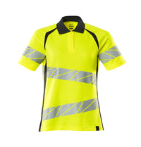MASCOT® Polo-Shirt 19093-771 Hi-vis Gelb/Schwarzblau