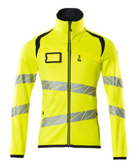 MASCOT® Fleecejacke 19103-315 Hi-vis Gelb/Schwarzblau
