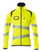 Hi-vis Gelb/Schwarzblau