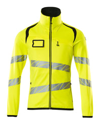 MASCOT® Fleecejacke 19103-315 Hi-vis Gelb/Schwarz
