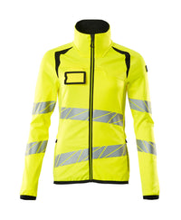 MASCOT® Fleecejacke 19153-315 Hi-vis Gelb/Schwarz