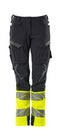 Schwarzblau/Hi-vis Gelb