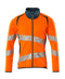 Hi-vis Orange/Dunkelpetroleum