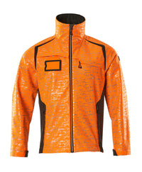MASCOT® Softshelljacke 19202-291 Hi-vis Orange/Dunkelanthrazit