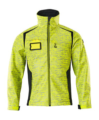 MASCOT® Softshelljacke 19202-291 Hi-vis Gelb/Schwarzblau