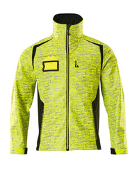 MASCOT® Softshelljacke 19202-291 Hi-vis Gelb/Schwarz