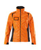 Hi-vis Orange/Schwarzblau